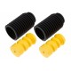 Set protecție amortizor cu tampon Audi A4 1994-2001 spate 357513425