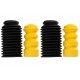 Set protecție amortizor cu tampon Audi A4 1994-2001 spate 357513425