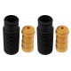 Set protecție amortizor cu tampon Fiat Grande Punto 2005-2015, Punto/Punto Evo 2009-, Alfa Romeo MiTo 2008-2018, Opel Corsa