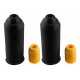 Set protecție amortizor cu tampon Fiat Cinquecento 91-98, Seicento/600 97-10, Skoda Favorit 89-97, Felicia 95-02 față 357412303F