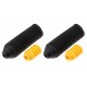 Set protecție amortizor cu tampon Fiat Cinquecento 91-98, Seicento/600 97-10, Skoda Favorit 89-97, Felicia 95-02 față 357412303F