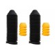 Set protecție amortizor cu tampon Fiat Cinquecento 91-98, Seicento/600 97-10, Skoda Favorit 89-97, Felicia 95-02 față 357412303F