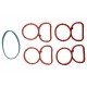Set garnituri colector admisie BMW 1 E81/E87 118D, 120D, 123D 2007-, 3 E90/E91/E92/E93 320D, 320XD 2007-, 5 E60/E61 520D 2007-,