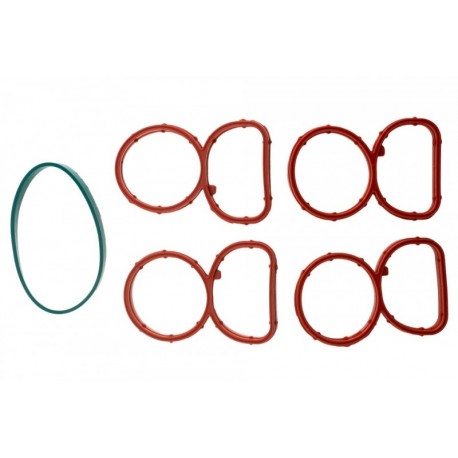 Set garnituri colector admisie BMW 1 E81/E87 118D, 120D, 123D 2007-, 3 E90/E91/E92/E93 320D, 320XD 2007-, 5 E60/E61 520D 2007-,