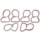 Set garnituri colector admisie BMW F01/F02 730D/740D 2008-, F06 640D 2012-, F07 530D/535D 2009-, F10/F11 530D/535D 2009-,