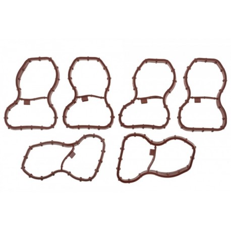 Set garnituri colector admisie BMW F01/F02 730D/740D 2008-, F06 640D 2012-, F07 530D/535D 2009-, F10/F11 530D/535D 2009-,