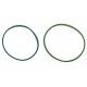 Set garnituri conductă amestec colector admisie BMW F01/F02 730D/740D 2008-, F06 640D 2012-, F07 530D/535D 2009-, F10/F11