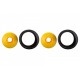 Set protecție amortizor cu tampon Alfa Romeo 145 94-00, 146 94-01, 147 01-10, 156 97-06, 164 87-98, GT 03-10, Lancia Thema