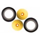 Set protecție amortizor cu tampon BMW 3 (E36/E46) 90-06 spate 33521136283