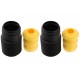 Set protecție amortizor cu tampon BMW 5 (E39) 96-03 față 31331091868