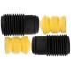 Set protecție amortizor cu tampon BMW 5 (E39) 96-03 față 31331091868