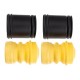 Set protecție amortizor cu tampon BMW Seria 5 (E39) 1996-2003 spate 31331137932