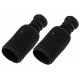 Set protecție amortizor cu tampon Mitsubishi ASX 2010-, Grandis 2004-2011, Lancer 2008-, Outlander 2006-2012, Citroën C-Crosser
