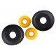 Set protecție amortizor cu tampon Mazda 323 1998-2004, Premacy 1999-2005 față C10034111A