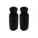 Set protecție amortizor cu tampon Nissan Almera/Almera Tino 2000-2006, Primera 1996-2008, spate 552402F002