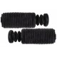 Set protecție amortizor cu tampon Nissan Almera/Almera Tino 2000-2006, Primera 1996-2008, spate 552402F002