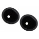 Set protecție amortizor cu tampon Nissan Almera/Almera Tino 2000-2006, Primera 1996-2008, spate 552402F002