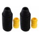 Set protecție amortizor cu tampon Nissan Qashqai 06-13, X-Trail 07-13, Renault Koleos / Față / 54050BR00A