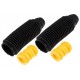 Set protecție amortizor cu tampon Nissan Qashqai 06-13, X-Trail 07-13, Renault Koleos / Față / 54050BR00A
