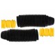 Set protecție amortizor cu tampon Nissan Qashqai 06-13, X-Trail 07-13, Renault Koleos / Față / 54050BR00A