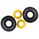 Set protecție amortizor cu tampon Nissan Qashqai 06-13, X-Trail 07-13, Renault Koleos / Față / 54050BR00A