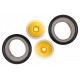 Set protecție amortizor cu tampon Opel Ampera 2011-2015, Astra 2009-2015, Cascada 2013-2019, Zafira Tourer 2011-, BMW Seria 1