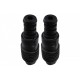 Set protecție amortizor cu tampon Renault Clio 2005-2014, Modus/Grand Modus 2004-, Nissan Micra 2003-2010, Note 2006-2010, față