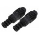Set protecție amortizor cu tampon Renault Clio 2005-2014, Modus/Grand Modus 2004-, Nissan Micra 2003-2010, Note 2006-2010, față