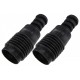 Set protecție amortizor cu tampon Renault Clio 2005-2014, Modus/Grand Modus 2004-, Nissan Micra 2003-2010, Note 2006-2010, față