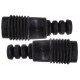 Set protecție amortizor cu tampon Renault Clio 2005-2014, Modus/Grand Modus 2004-, Nissan Micra 2003-2010, Note 2006-2010, față