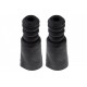 Set protecție amortizor cu tampon Renault Clio 91-06, Kangoo 01-, Twingo 96-14, Nissan Kubistar 03-09 / Față / 7700428440