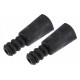 Set protecție amortizor cu tampon Renault Clio 91-06, Kangoo 01-, Twingo 96-14, Nissan Kubistar 03-09 / Față / 7700428440