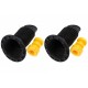 Set protecție amortizor cu tampon Suzuki Grand Vitara 2005-2015 față 4193165J00000