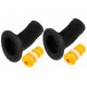 Set protecție amortizor cu tampon Toyota RAV 4 2005-2013 față 4815742020