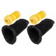 Set protecție amortizor cu tampon Toyota Yaris 1999-2005 față 4815752010