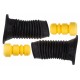 Set protecție amortizor cu tampon Toyota Yaris 1999-2005 față 4815752010