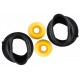 Set protecție amortizor cu tampon Toyota Yaris 1999-2005 față 4815752010