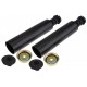 Set protecție amortizor cu tampon Toyota Yaris 1999-2005, Yaris Verso 1999-2005 spate 4875052010