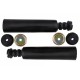 Set protecție amortizor cu tampon Toyota Yaris 1999-2005, Yaris Verso 1999-2005 spate 4875052010