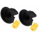 Set protecție amortizor cu tampon Toyota Avensis 1997-2003, Carina 1983-1997, față 4815720070