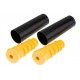 Set protecție amortizor cu tampon Audi A3 96-03, Seat Leon 99-06, Toledo 98-04, Skoda Octavia 96-07, VW Bora 98-05, Golf 97-06,