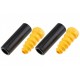 Set protecție amortizor cu tampon Seat Arosa 1997-2004, VW Lupo 1998-2005 spate 6X0512131A