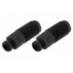 Set protecție amortizor cu tampon Opel Agila 08-14, Suzuki Splash 08- /Față/ 93193111