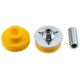 Rulment de montare amortizor BMW Seria 1 (E81, E82) 2006-2012, Seria 1 (E88, E90) 2007-2013, spate 33506771737