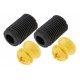 Protecție amortizor cu tampon / set / BMW 5 (F10) 10-16, 6 (F12) 10-18 / față/ 31336776143