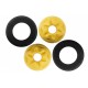 Protecție amortizor cu tampon / set / BMW 5 (F10) 10-16, 6 (F12) 10-18 / față/ 31336776143