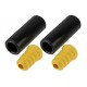 Protecție amortizor cu tampon /Set/ BMW 1 (E81/E87) 06-11, BMW 1 (E82) 07-13, BMW X1 (E84) 09-15 /Spate/ 33536771381