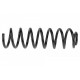 Arc suspensie Mercedes Clasa A (W168) spate 1683200108