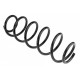 Arc suspensie Mercedes Clasa B (W245) 05-11 spate 1693243104