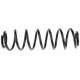 Arc cu suspensie Seat Ibiza 02-15 /Spate/ 6Q0511115K